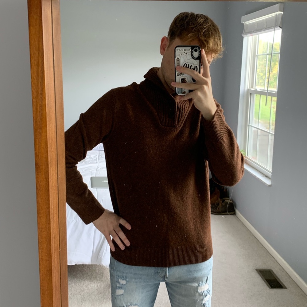 J. Crew pullover sweater